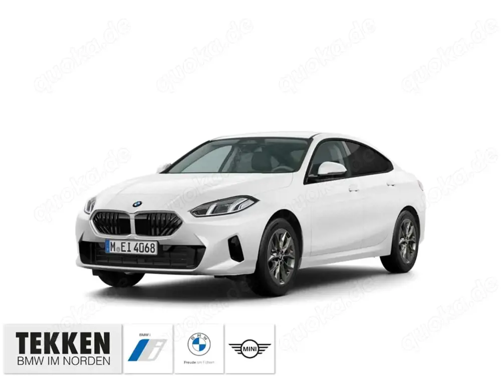 BMW 216 Gran Coupe/CarPlay/Android Auto/Lenkradheiz.