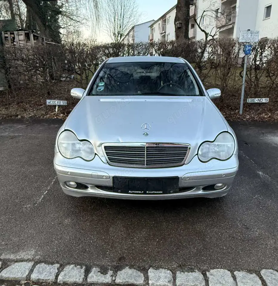 Mercedes-Benz C 180 C 180 Kompressor (203.046)