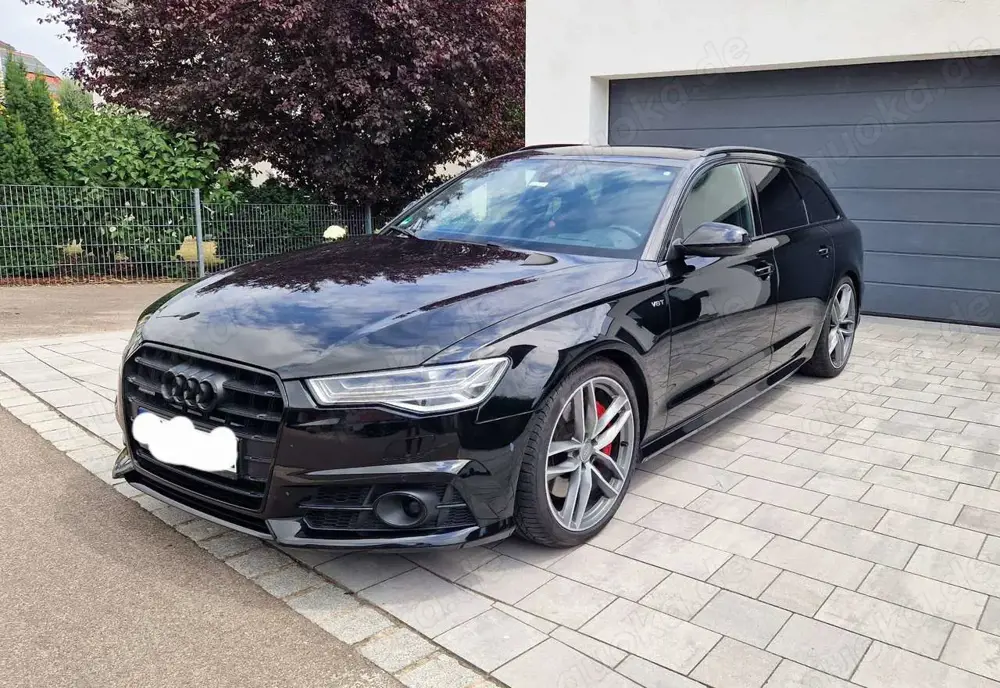 Audi A6 3.0 TDI V6 Biturbo Competition 326PS