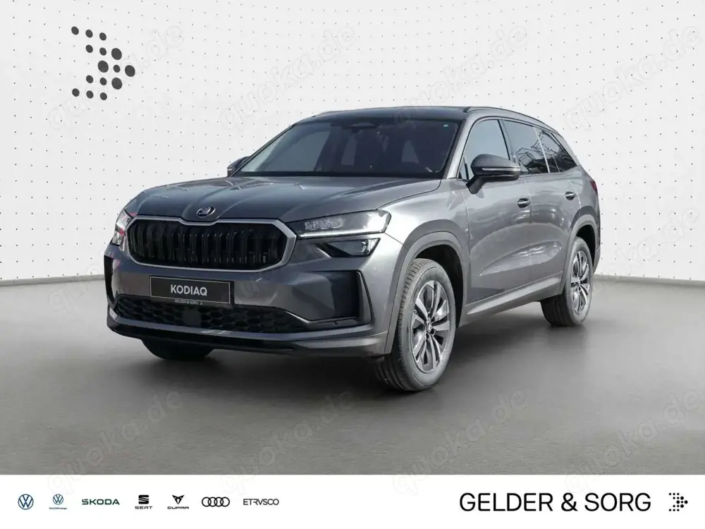 Skoda Kodiaq Selection 2.0 TDI DSG|AHK|pACC|NAVI|RFK|