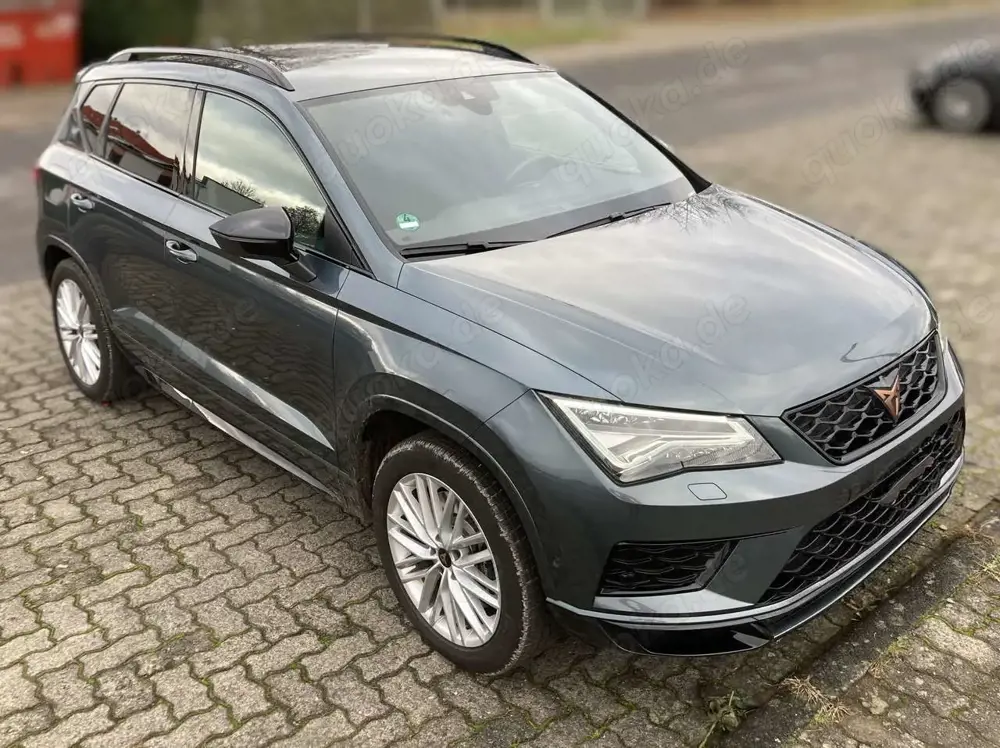 CUPRA Ateca Ateca 2.0 TSI 4Drive DSG