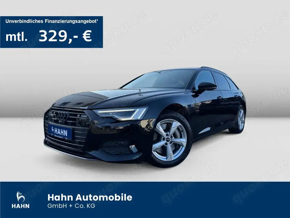 Audi A6 sport 50TFSIe quattro Panorama AHK NAV