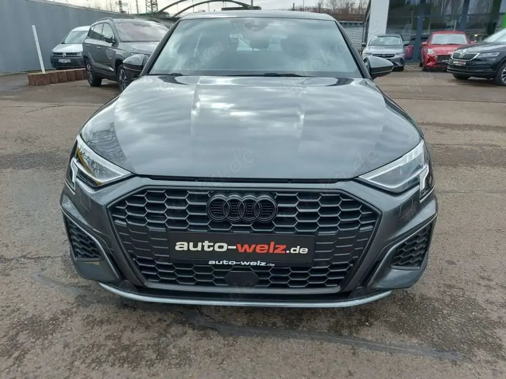 Audi A3 35 TFSI Sportback S tronic S line