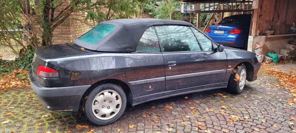 Peugeot 306 306 Cabriolet 1.8
