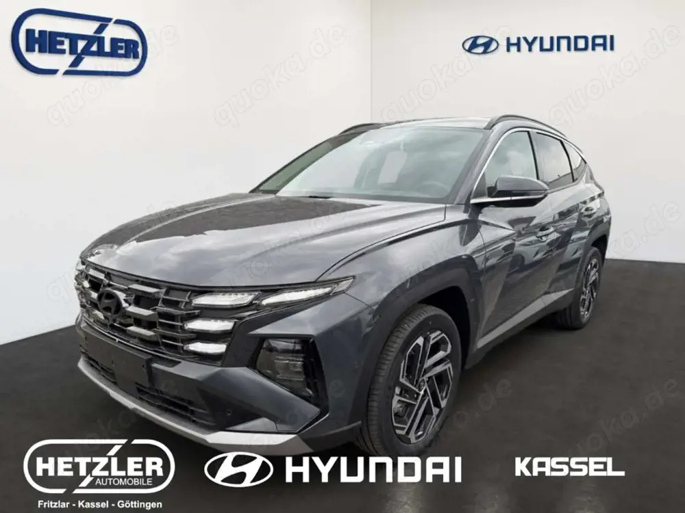 Hyundai TUCSON Prime Hybrid 4WD EU6e FL HEV 1.6 T-GDI HUD Navi Le