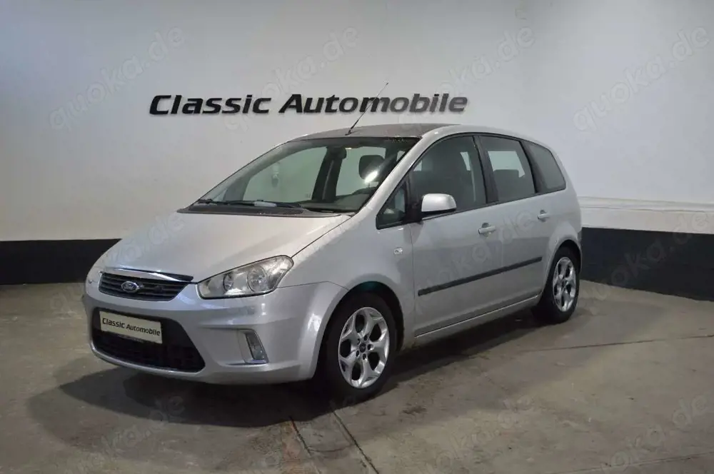 Ford C-Max Style *Klimaautomatik*Einparkhilfe*