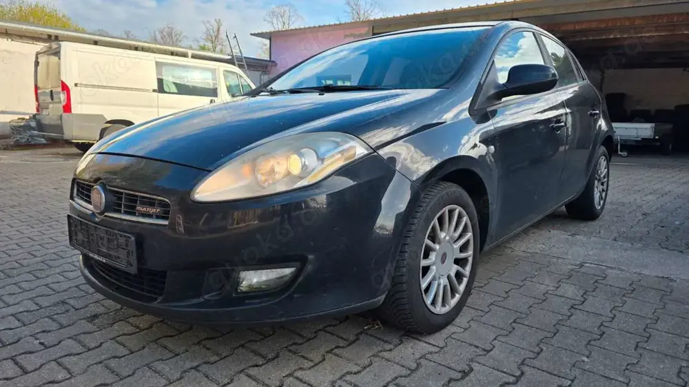 Fiat Bravo 1.6 16V Multijet Dynamic