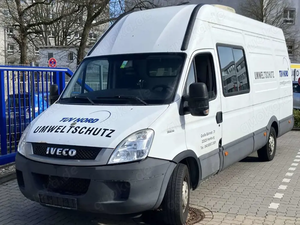 Iveco Daily 35 S 14 V L DPF (Langvariante)