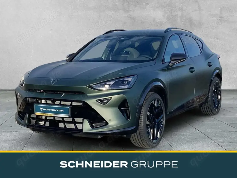 CUPRA Formentor VZ 2.0 TSI 4Drive Tribe Edition +NAVI+