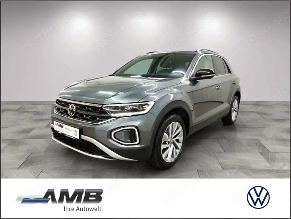 Volkswagen T-Roc Goal Plus 2.0 TDI DSG/AHK/LED+/Travel/Navi