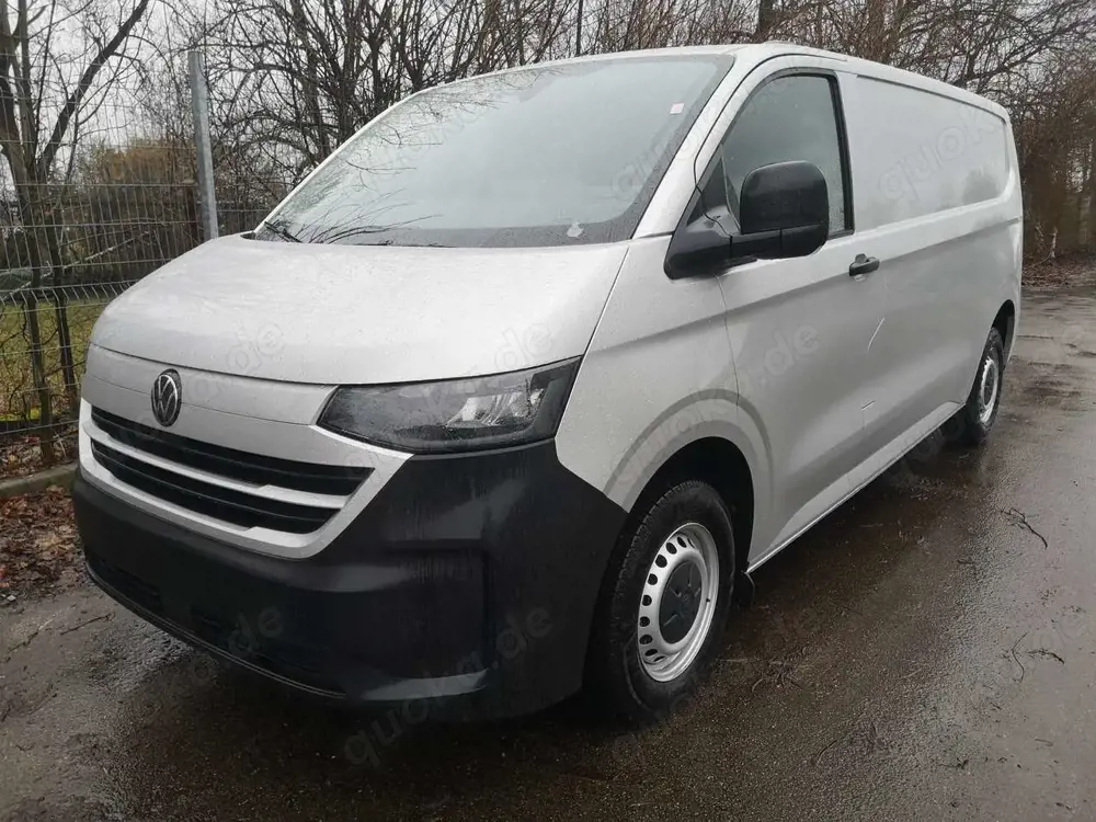 Volkswagen T7 Transporter e-Transporter Kasten BEV 100 kW RWD LR