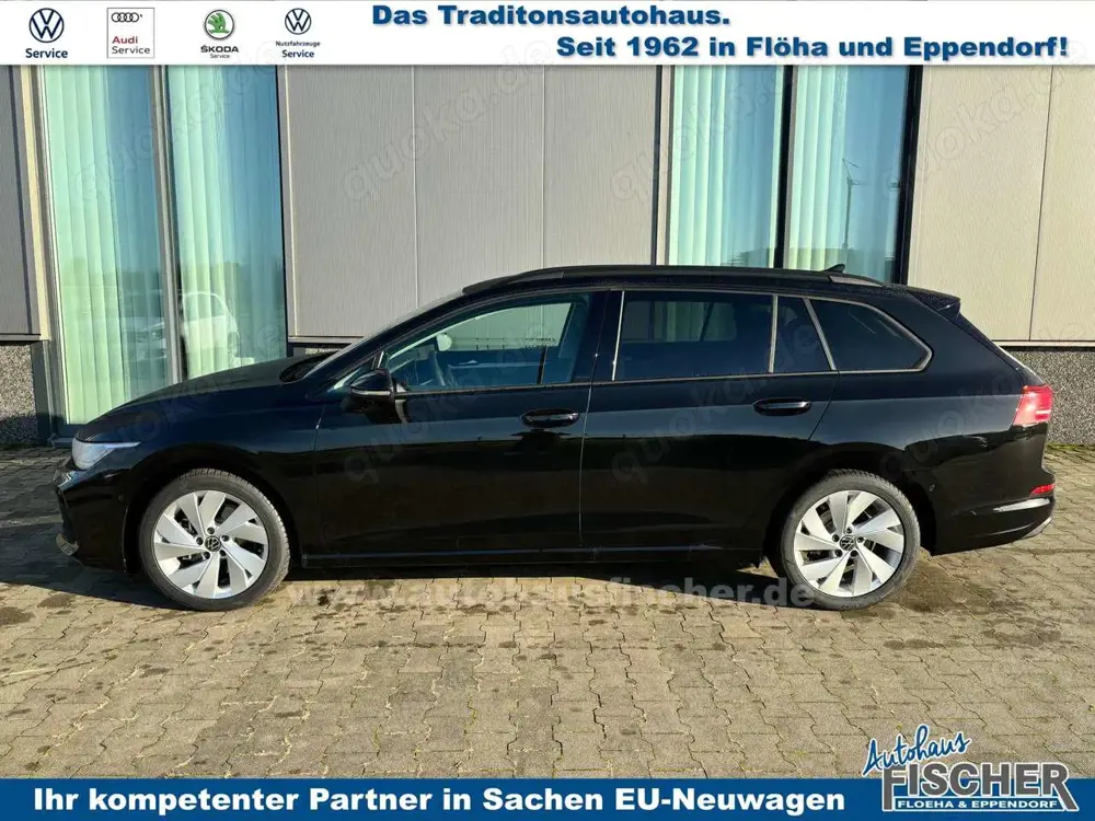 Volkswagen Golf Variant Golf Variant 1.5 TSI Life LED ACC CLIM SHZ App