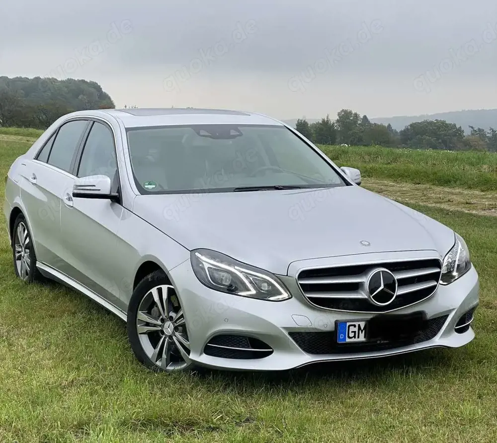 Mercedes-Benz E 400 7G-TRONIC Avantgarde