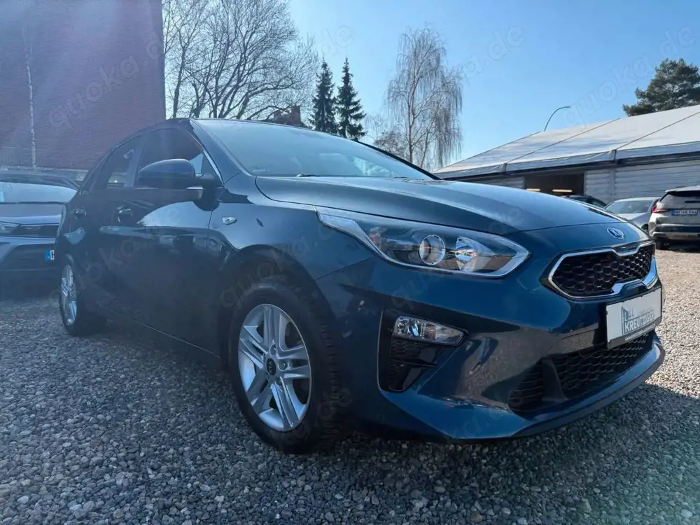 Kia Ceed / cee'd --Automatik--