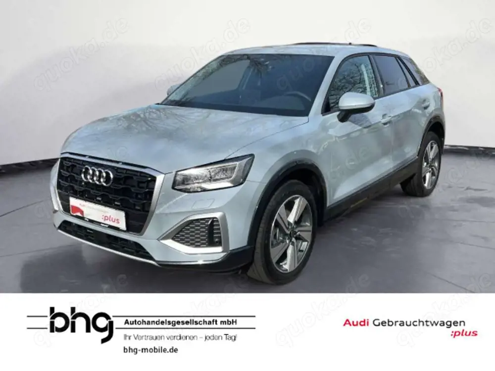 Audi Q2 35 TFSI advanced LED/AHK/MMI/Sonos/Kamera/Ass
