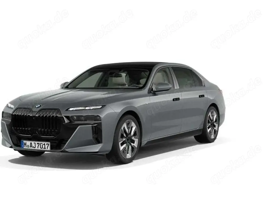 BMW 740 d xDrive Fond Entertainment M Sport Pro Massa