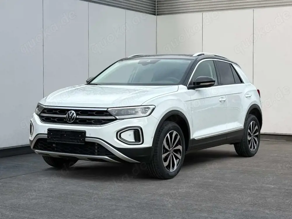 Volkswagen T-Roc Limited MATRIX LED+KAMERA+EL.HECKKL.+PDC+SHZ 1....