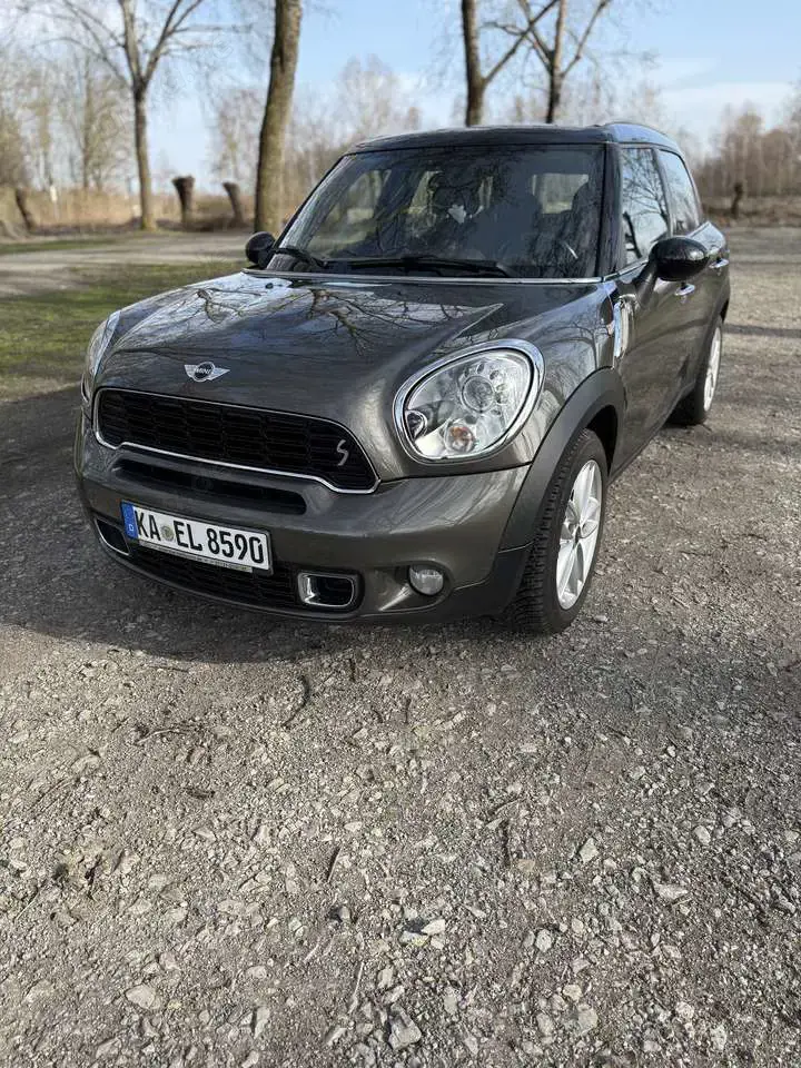 MINI Cooper S Countryman Cooper S