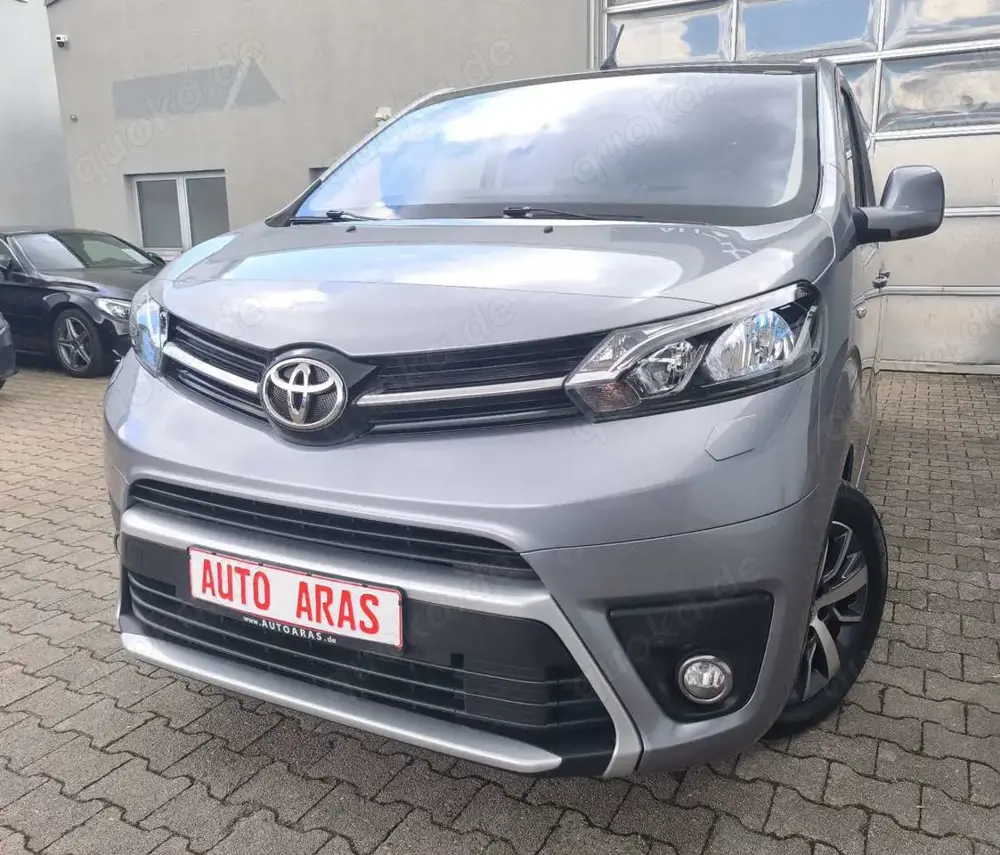 Toyota Proace Verso L1 Team Deutschland / 1.Hand