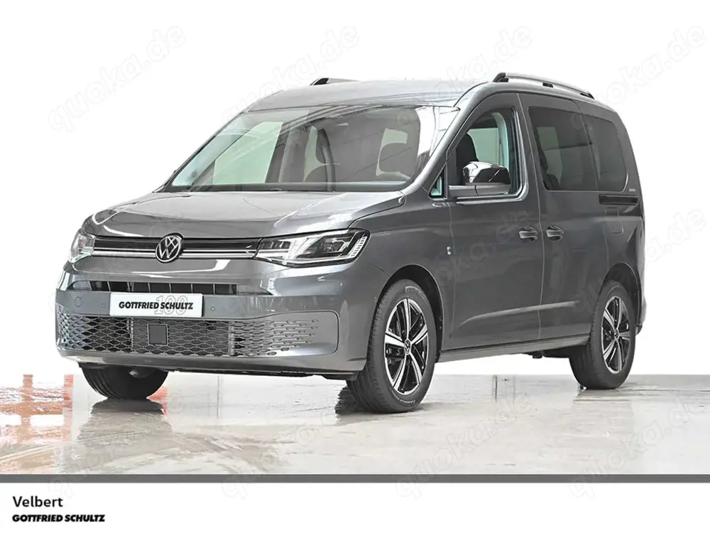 Volkswagen Caddy VW Life Energy Sondermodell