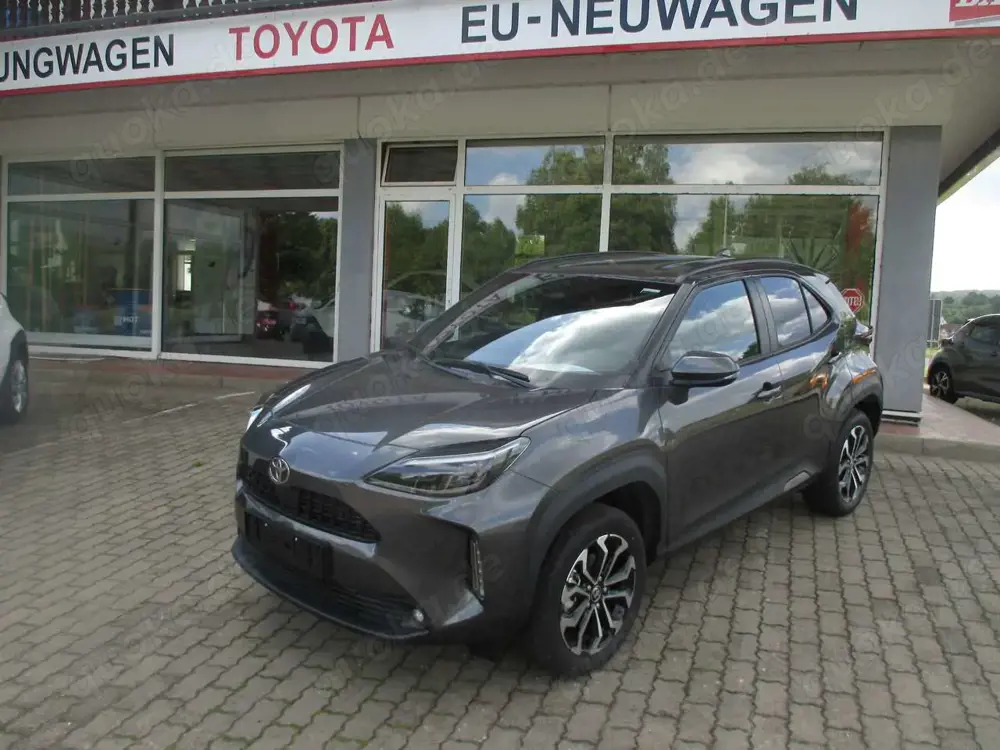 Toyota Yaris Cross Yaris Cross Hybrid 130 1.5 VVT-i Teamplayer
