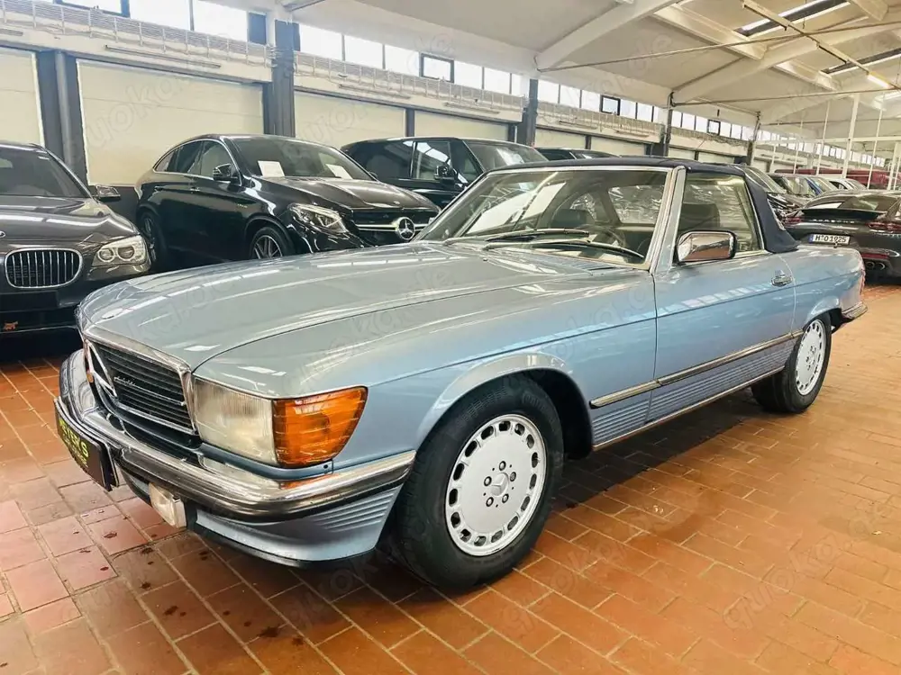 Mercedes-Benz SL 300 Automatik*Wert-Gutachten*