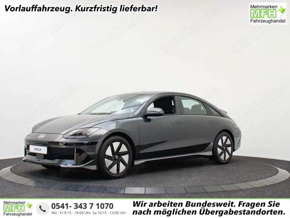 Hyundai IONIQ 6
