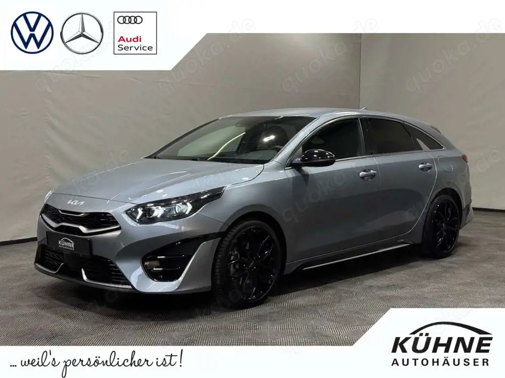 Kia ProCeed / pro_cee'd ProCeed 1.5 T-GDI GT Line | LED NAVI ALARM RÜKA