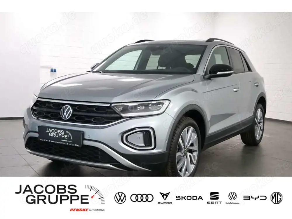Volkswagen T-Roc 1.0 TSI Goal Navi,LED,SHZ,PDC