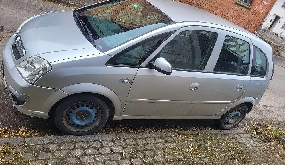 Opel Meriva A