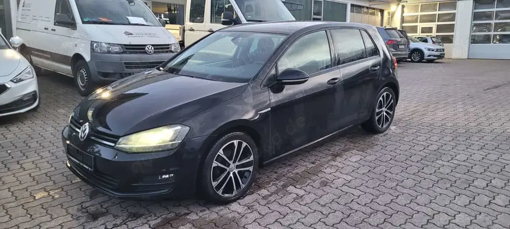 Volkswagen Golf Cup 1,2 TSI BMT