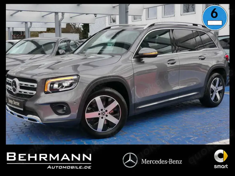 Mercedes-Benz GLB 200 GLB 200 d Progressive ++Distronic+R-Kamera+LED++