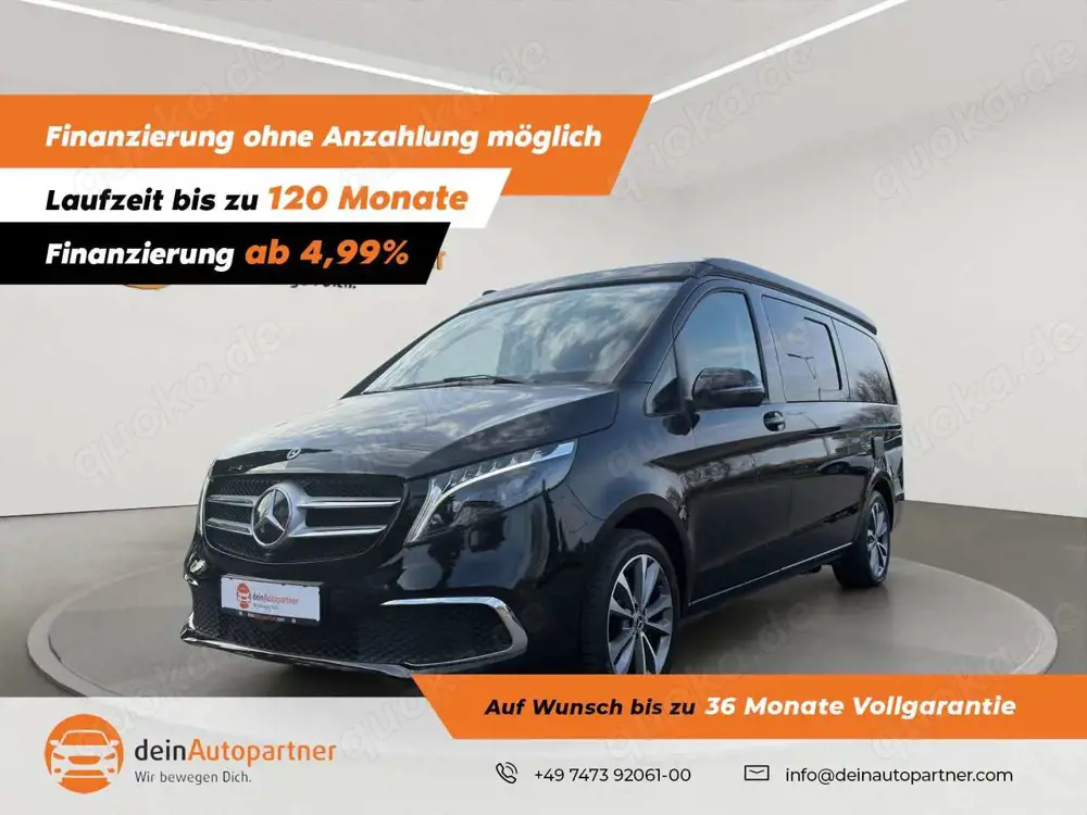 Mercedes-Benz V 300 Marco Polo  300d 4MATIC LED/LEDER/STHZ/LANE/360° K