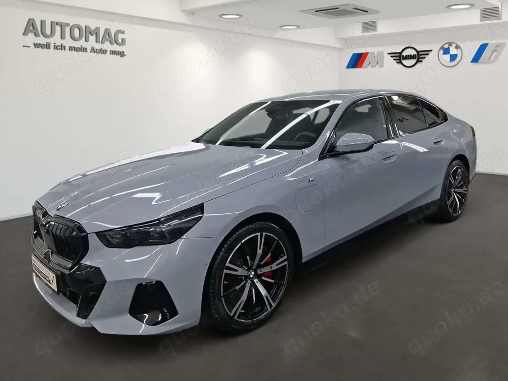 BMW 550 e xDrive M-SportPro*BW*AutobahnAss*DrivingAssProf