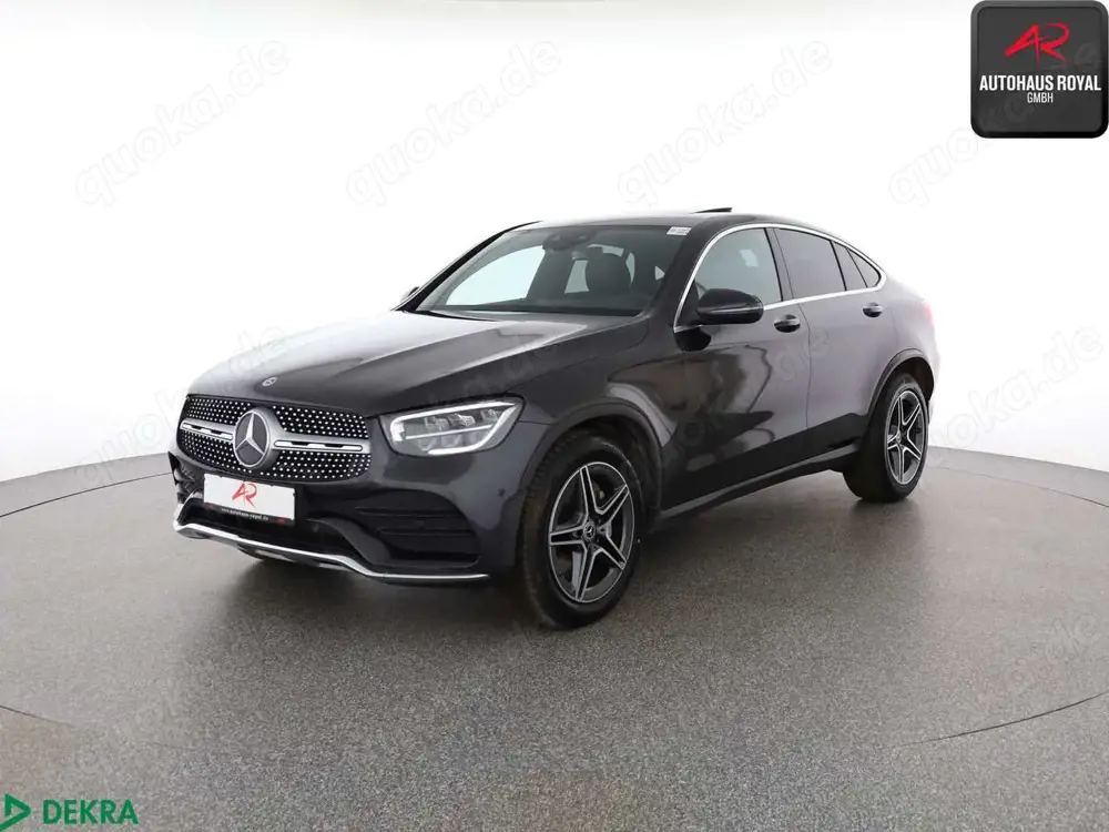 Mercedes-Benz GLC 200 GLC 200 4M Coupe 3x AMG WIDE,SCHIEBEDACH,KAMERA