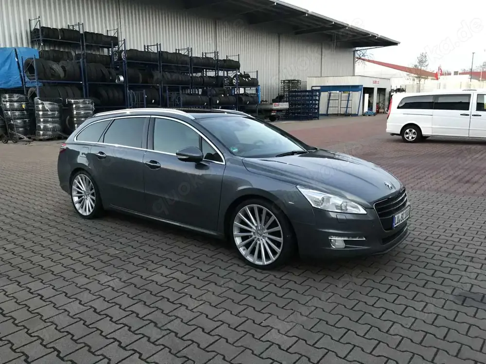 Peugeot 508 GT