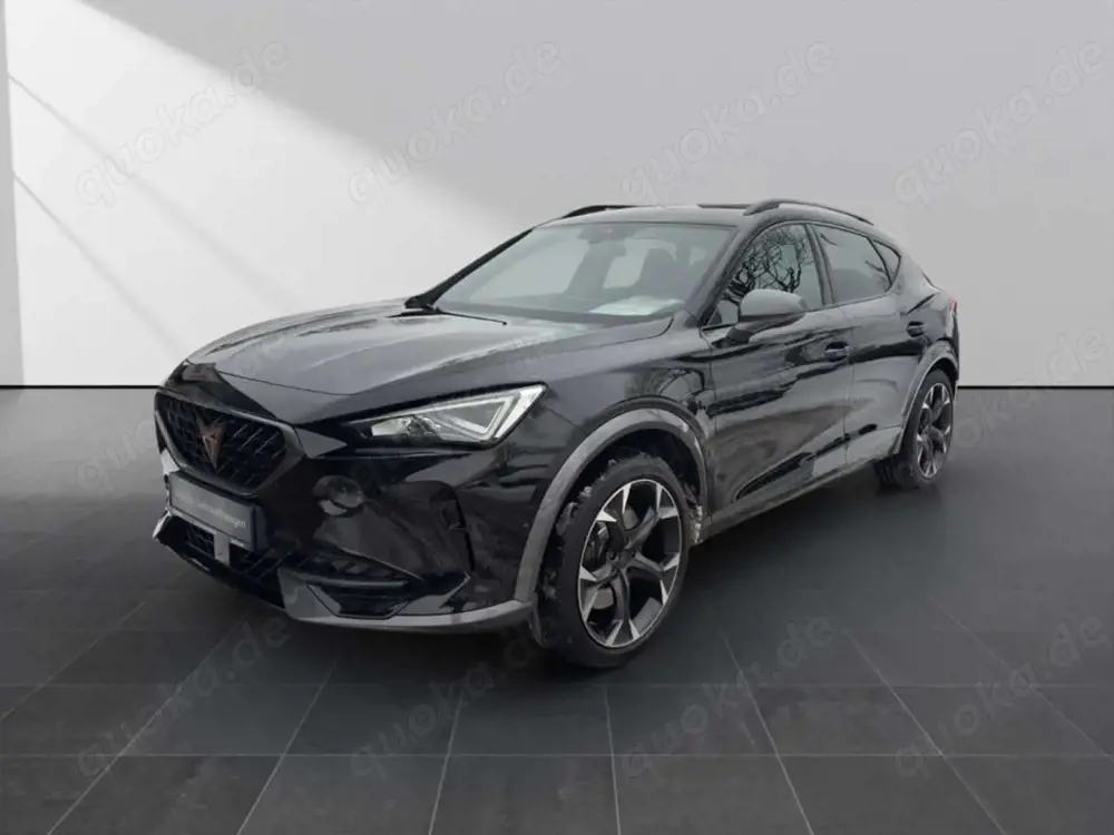 CUPRA Formentor 2.0 VZ 4Drive *Navi*LED*Kamera*Winterpkt.*
