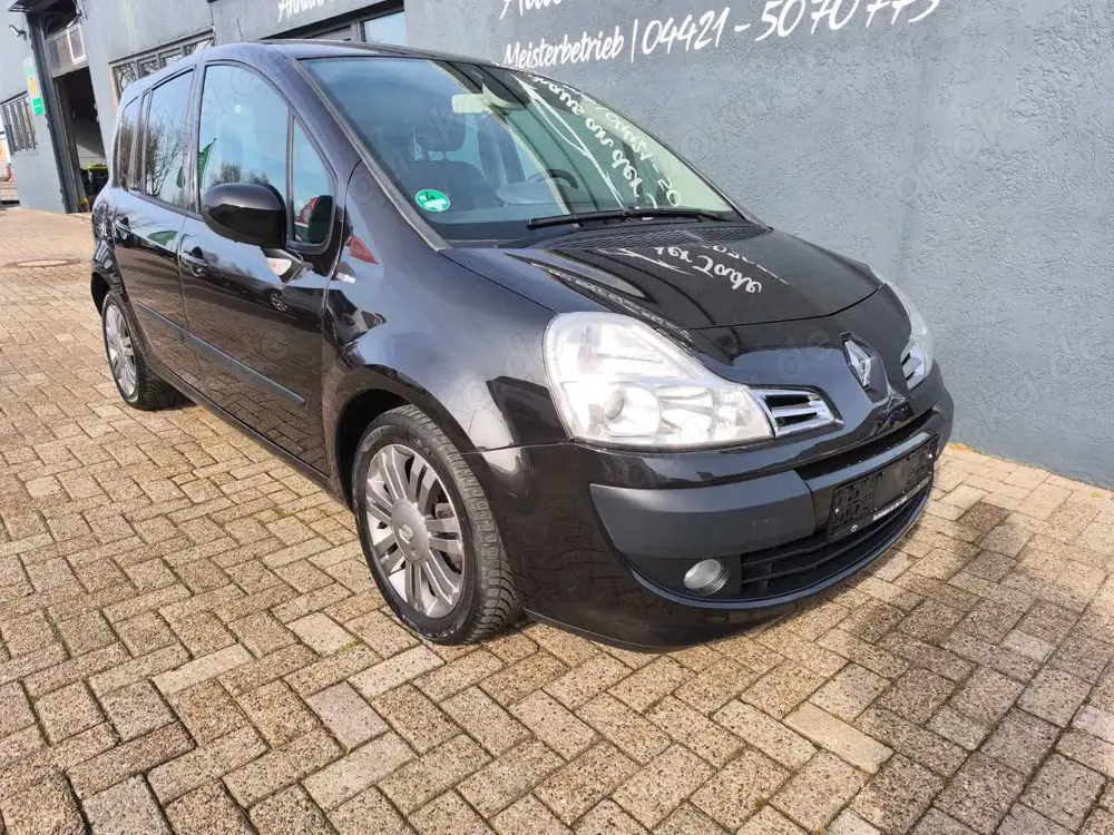 Renault Grand Modus