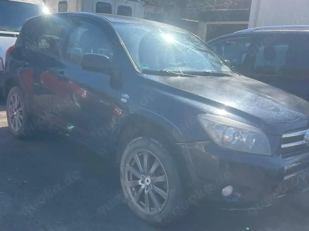Toyota RAV 4 RAV 4 2.2 D-CAT 4x4 Executive