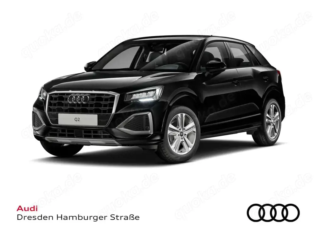 Audi Q2 advanced 35 TFSI 110(150) kW(PS) S tronic