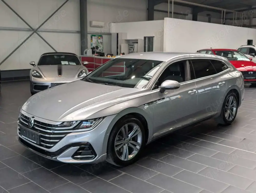 Volkswagen Arteon