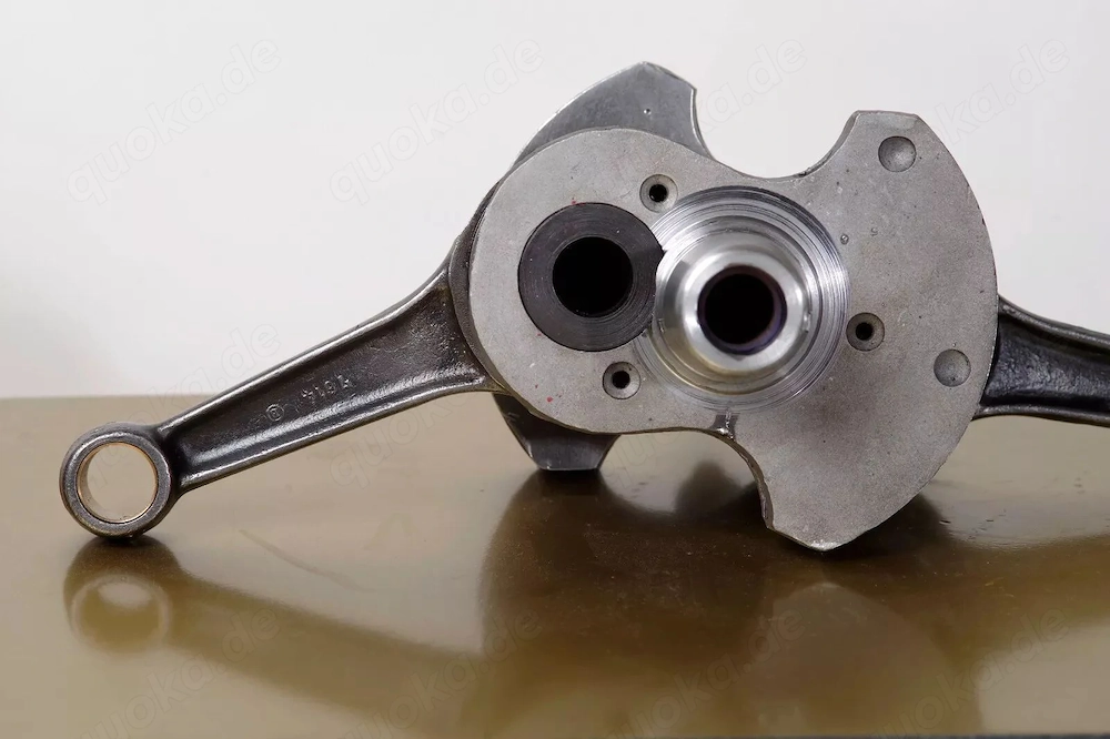 Original Motorblock BMW R51 original engine, NOTNICHT BMW R66, R71, R75 WH