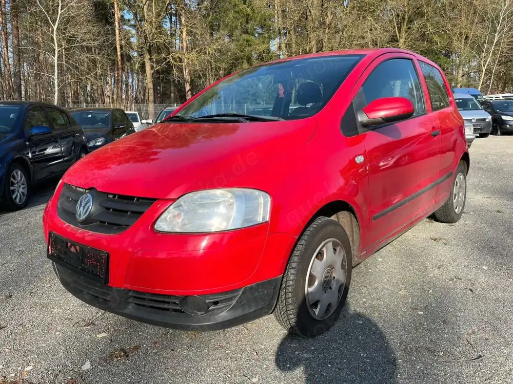 Volkswagen Fox