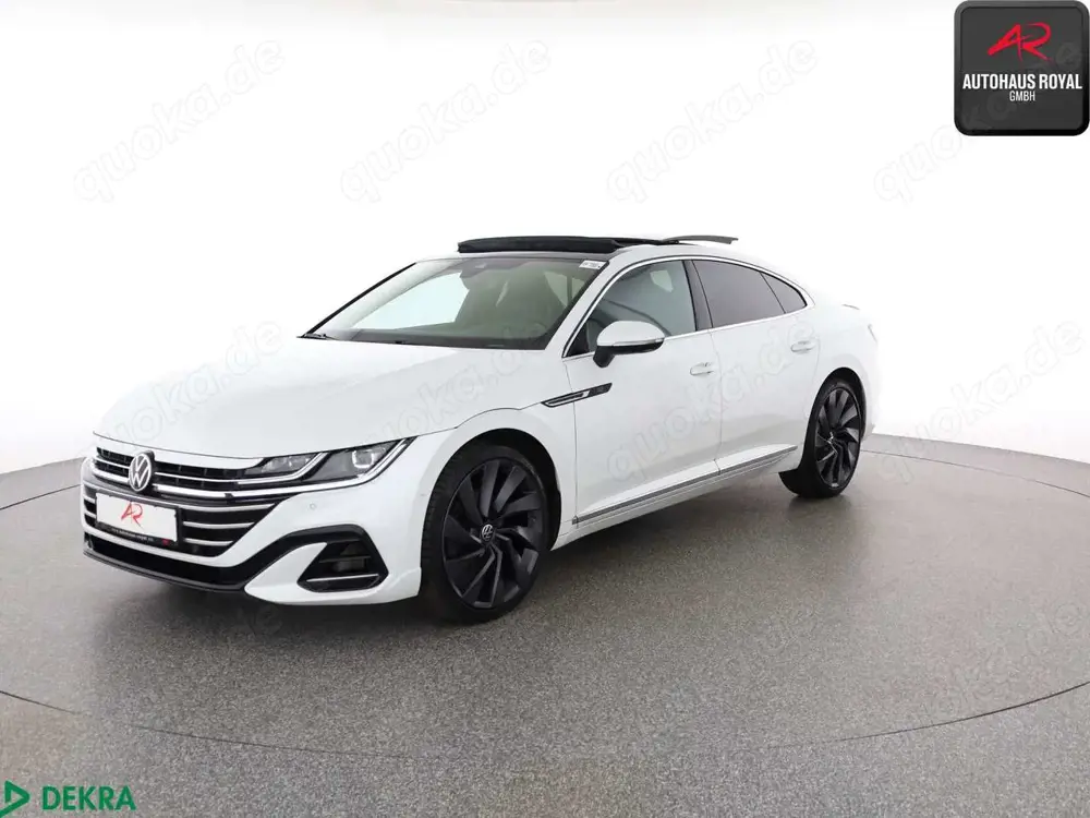 Volkswagen Arteon Arteon 2.0 TDI 4M 3x R LINE HUD,360GRAD,HARMAN/K
