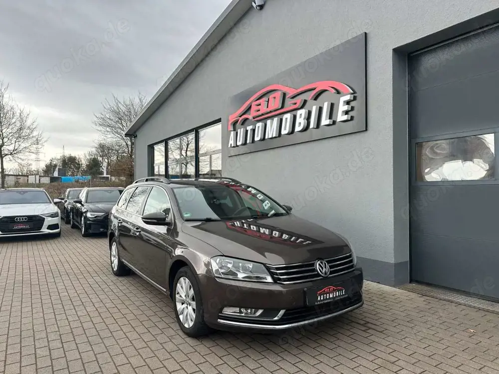 Volkswagen Passat Variant *DSG*Tempomat*Navi*Sitzheizung*