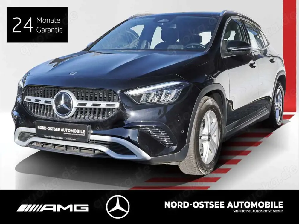 Mercedes-Benz GLA 200 ADVANCED SHZ LHZ KAMERA LED NAVI DCT