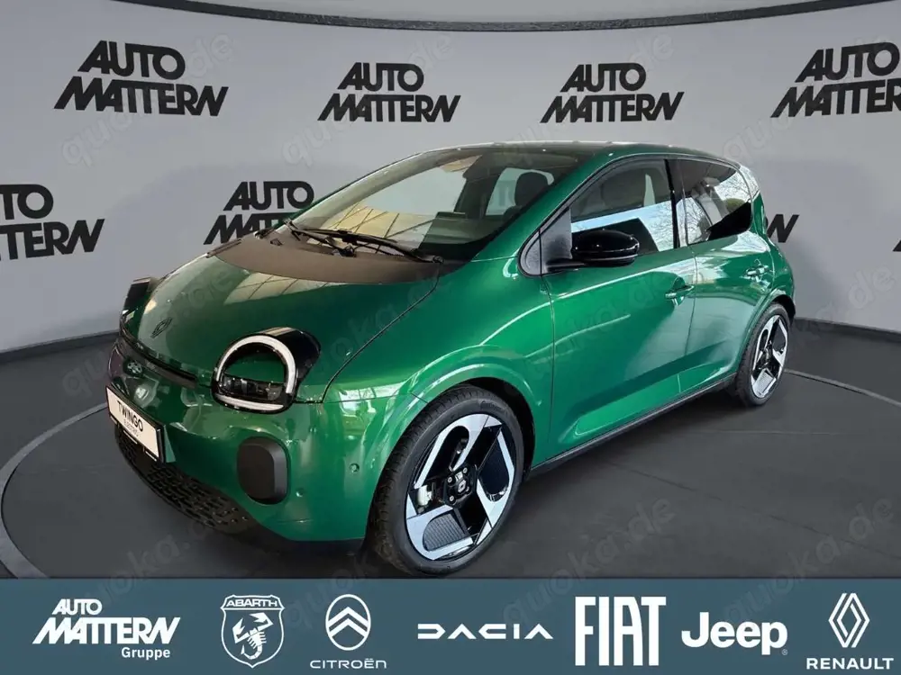 Renault Twingo IV Techno E-Tech 80 Bestellfahrzeug