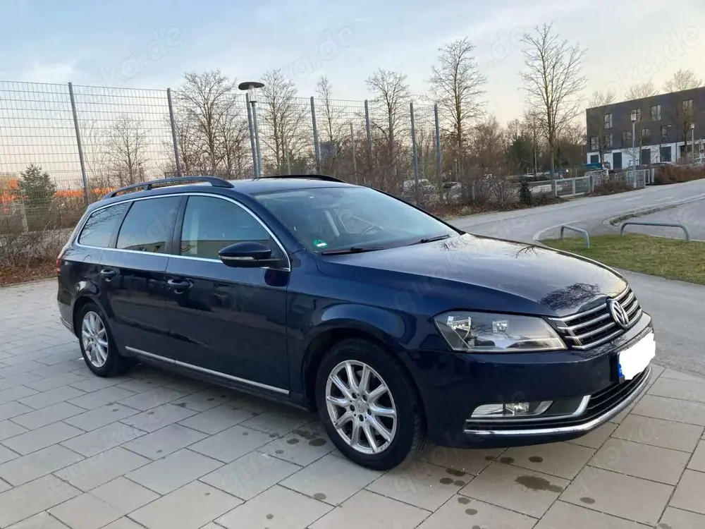 Volkswagen Passat Variant Passat Variant 1.4 TSI DSG