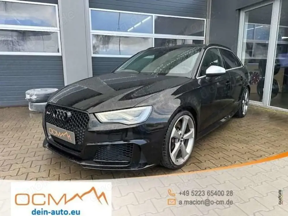 Audi RS3