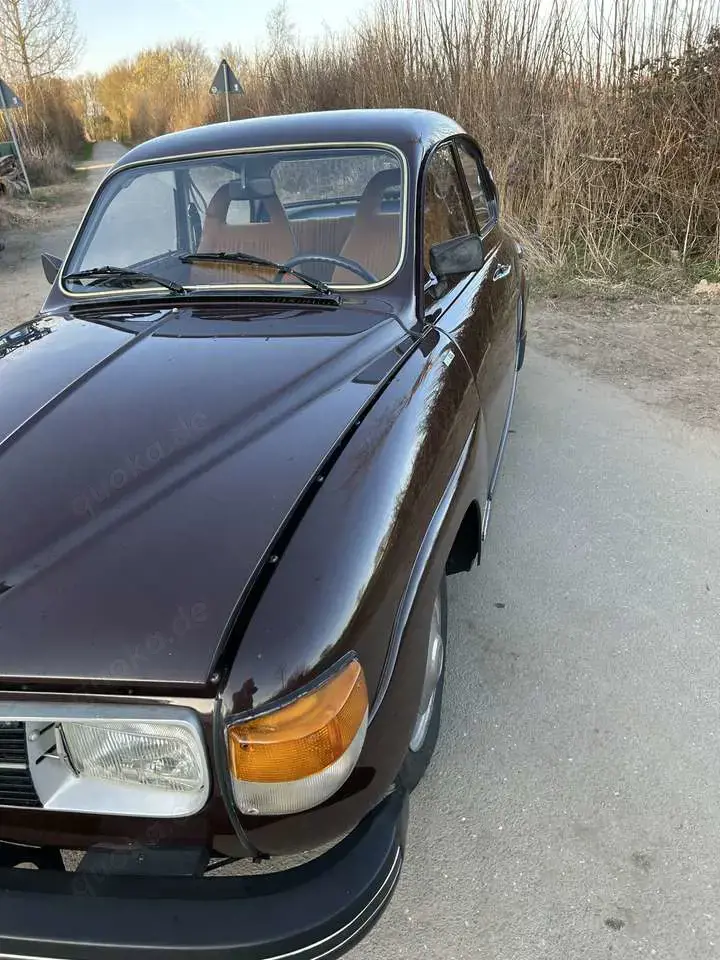 Saab 96 GL Oldtimer